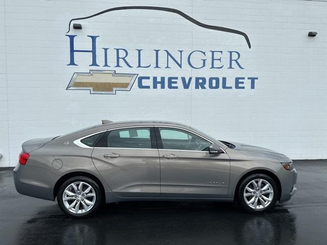 used 2018 Chevrolet Impala car, priced at $16,371