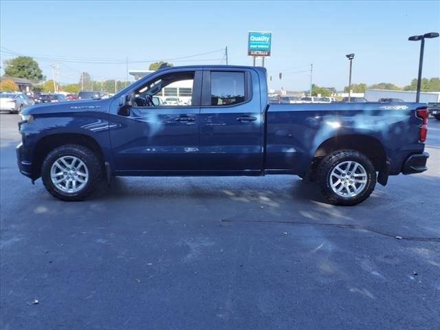 used 2019 Chevrolet Silverado 1500 car, priced at $32,990