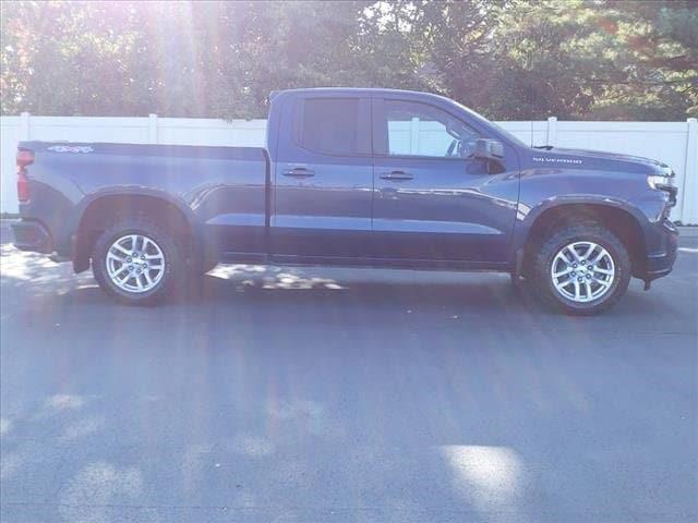 used 2019 Chevrolet Silverado 1500 car, priced at $33,795