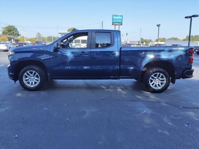 used 2019 Chevrolet Silverado 1500 car, priced at $33,795