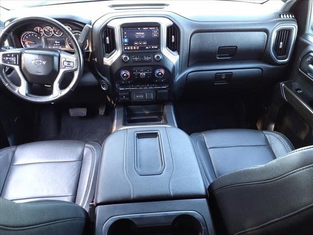 used 2019 Chevrolet Silverado 1500 car, priced at $33,795