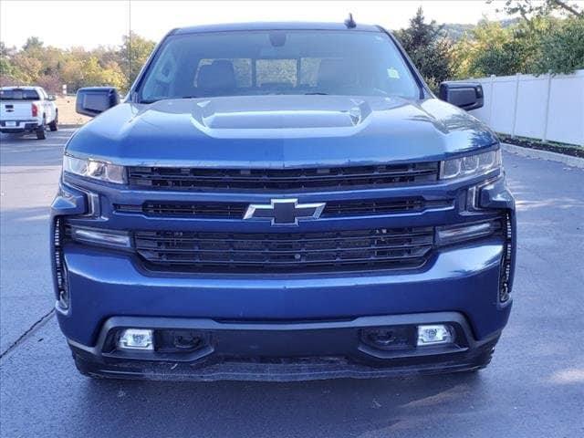 used 2019 Chevrolet Silverado 1500 car, priced at $33,795