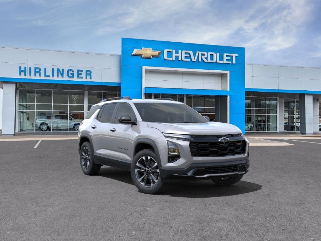 new 2026 Chevrolet Equinox car