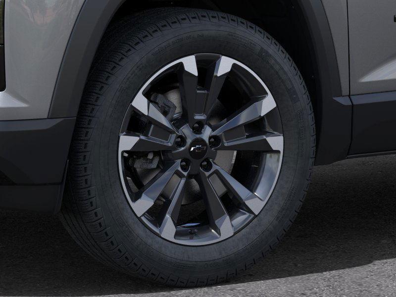 new 2026 Chevrolet Equinox car