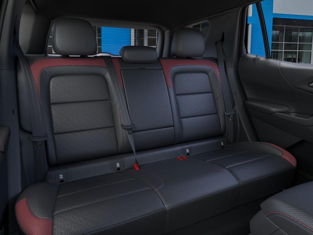 new 2026 Chevrolet Equinox car