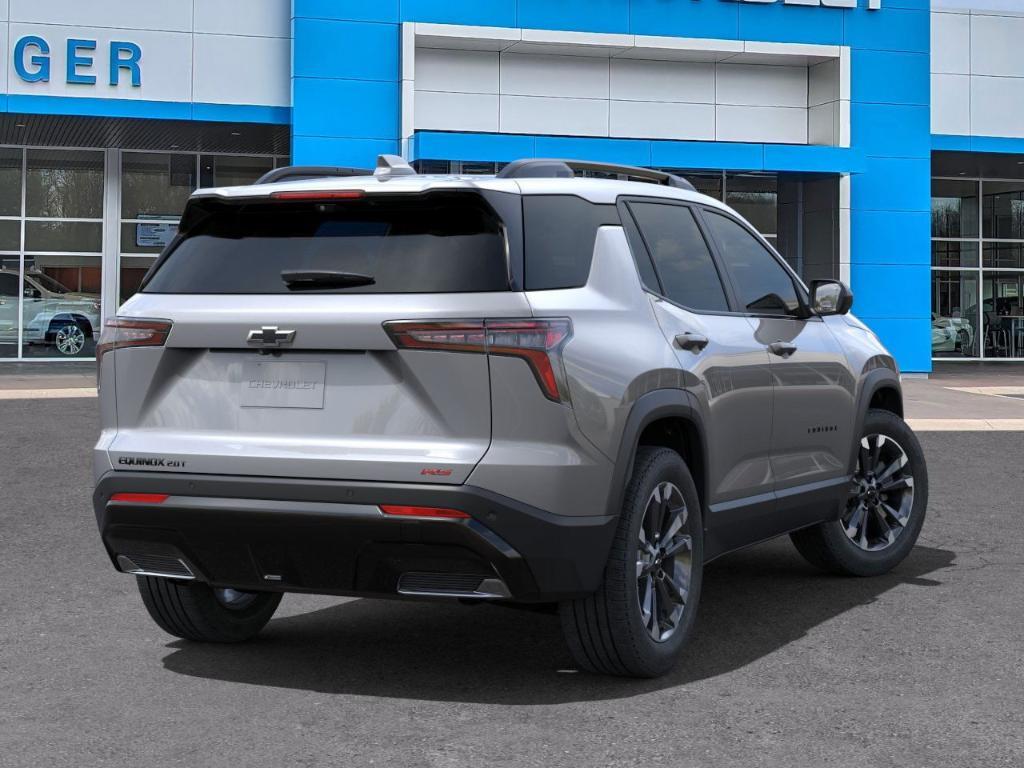 new 2026 Chevrolet Equinox car