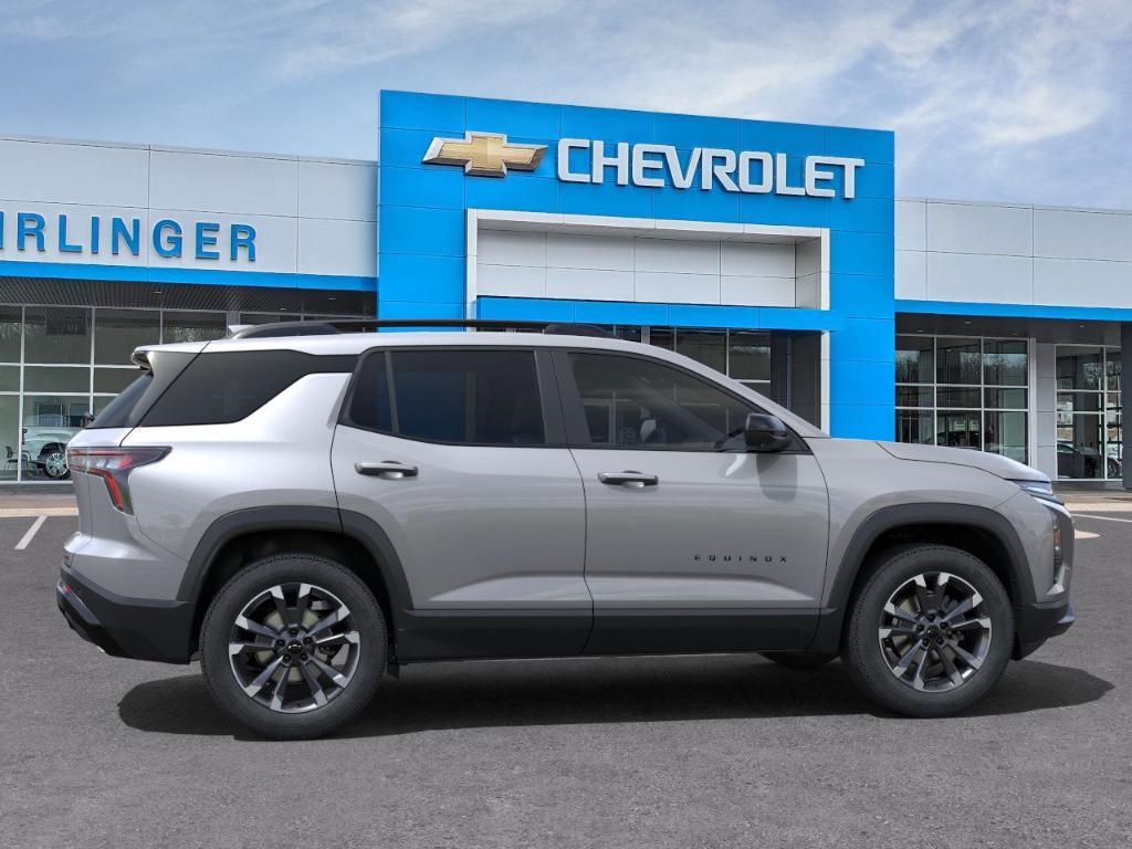 new 2026 Chevrolet Equinox car