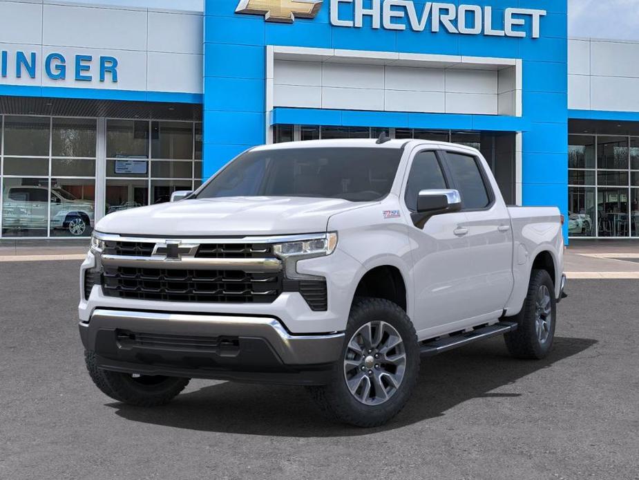 new 2025 Chevrolet Silverado 1500 car, priced at $51,528