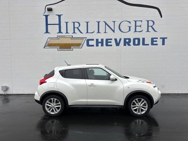 used 2013 Nissan Juke car, priced at $6,952