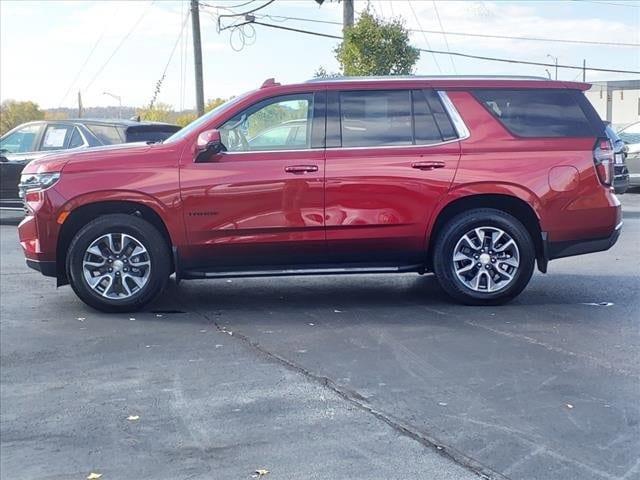 used 2024 Chevrolet Tahoe car, priced at $67,461