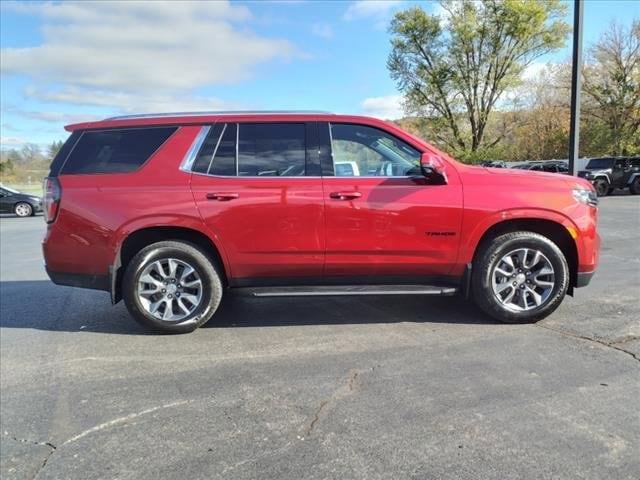 used 2024 Chevrolet Tahoe car, priced at $67,461