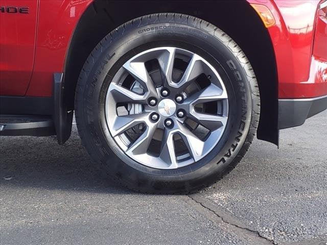 used 2024 Chevrolet Tahoe car, priced at $63,914