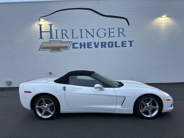 used 2005 Chevrolet Corvette car, priced at $25,532