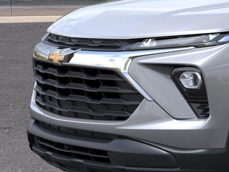 new 2024 Chevrolet TrailBlazer car, priced at $24,295