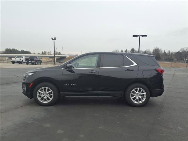 used 2022 Chevrolet Equinox car, priced at $19,590