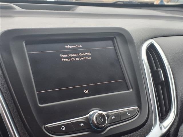 used 2022 Chevrolet Equinox car, priced at $19,590