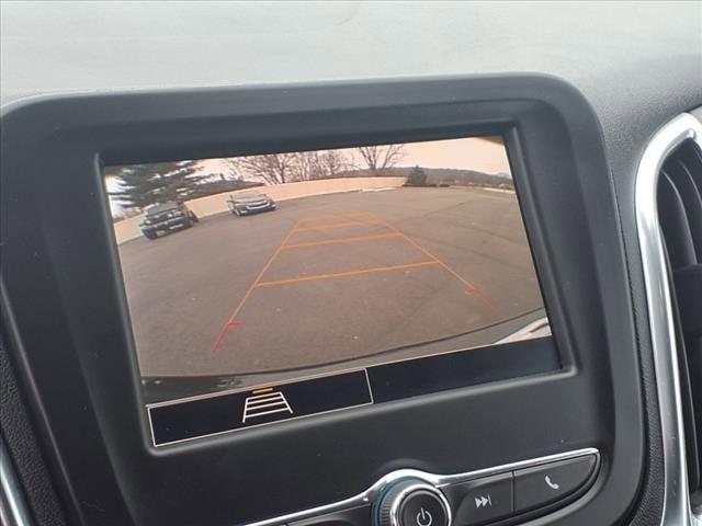 used 2022 Chevrolet Equinox car, priced at $19,590