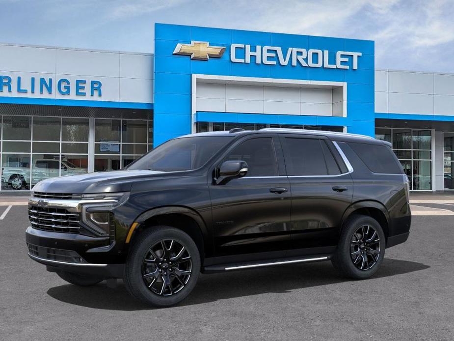 new 2025 Chevrolet Tahoe car, priced at $73,600