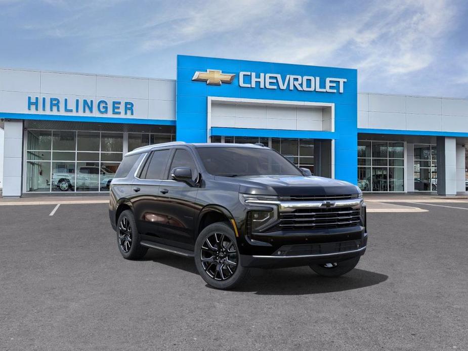 new 2025 Chevrolet Tahoe car, priced at $73,600