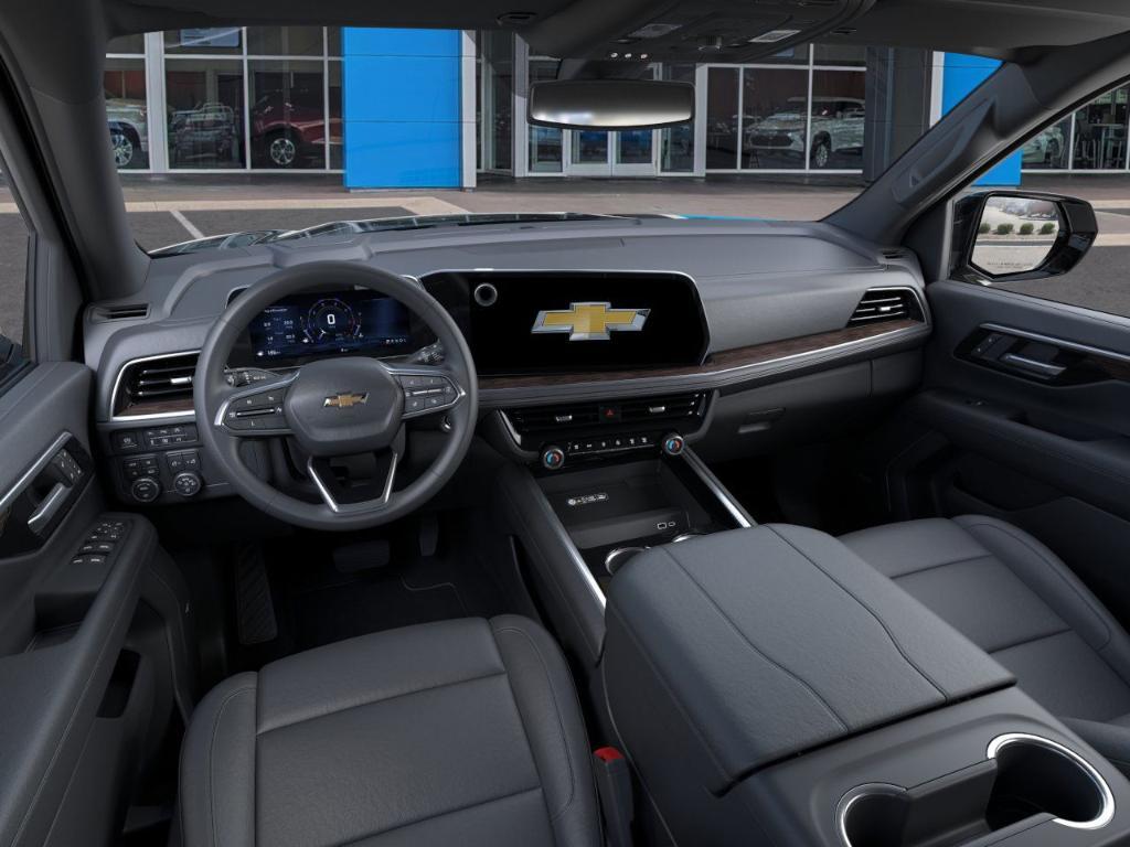 new 2025 Chevrolet Tahoe car, priced at $73,600