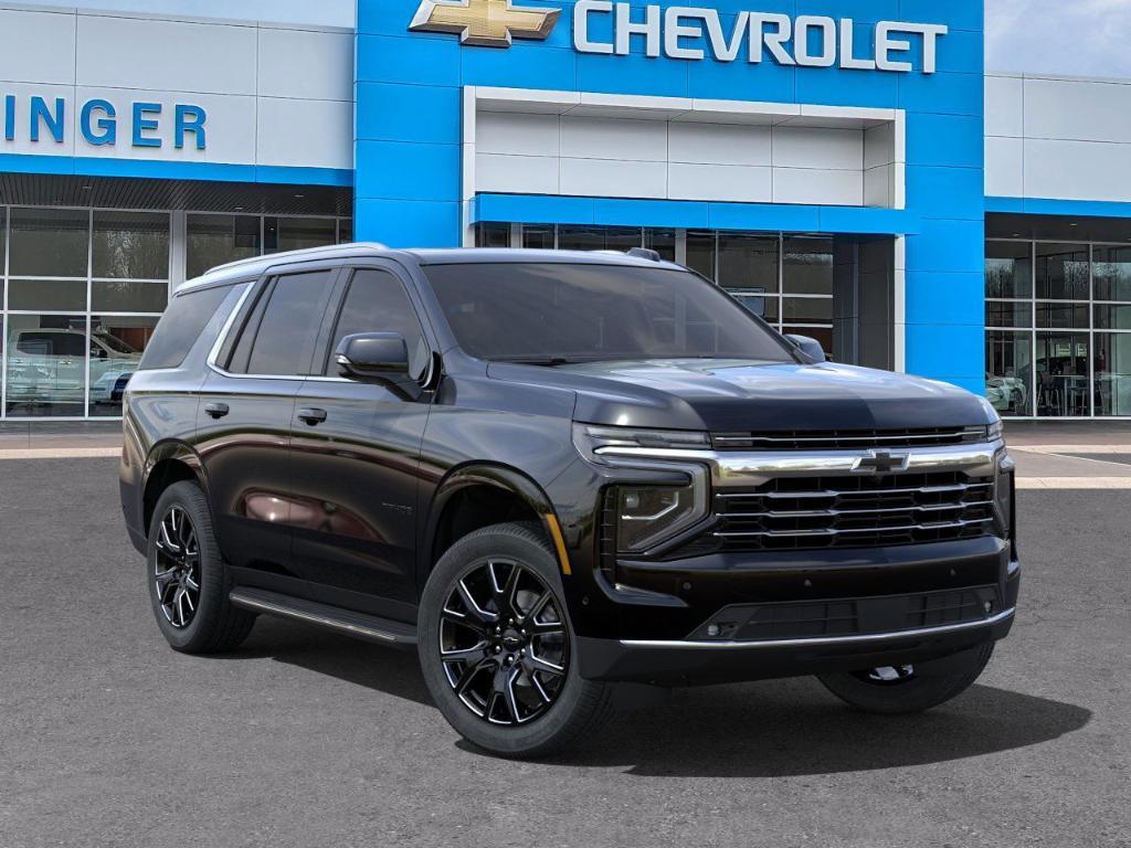 new 2025 Chevrolet Tahoe car, priced at $73,600