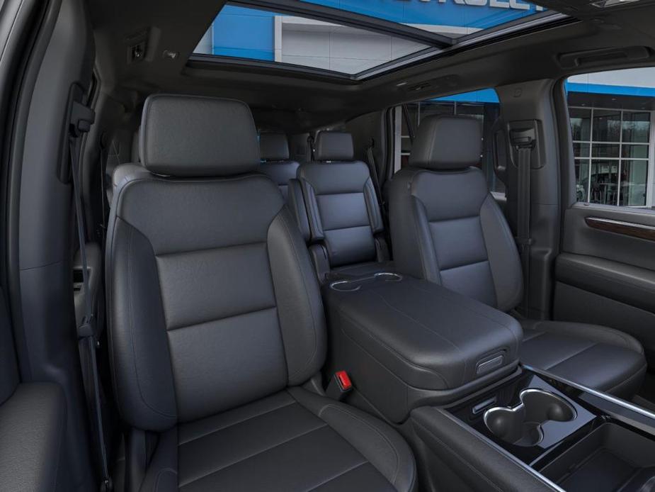 new 2025 Chevrolet Tahoe car, priced at $73,600