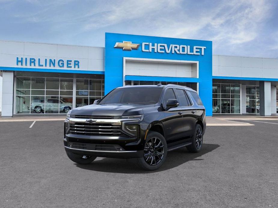 new 2025 Chevrolet Tahoe car, priced at $73,600