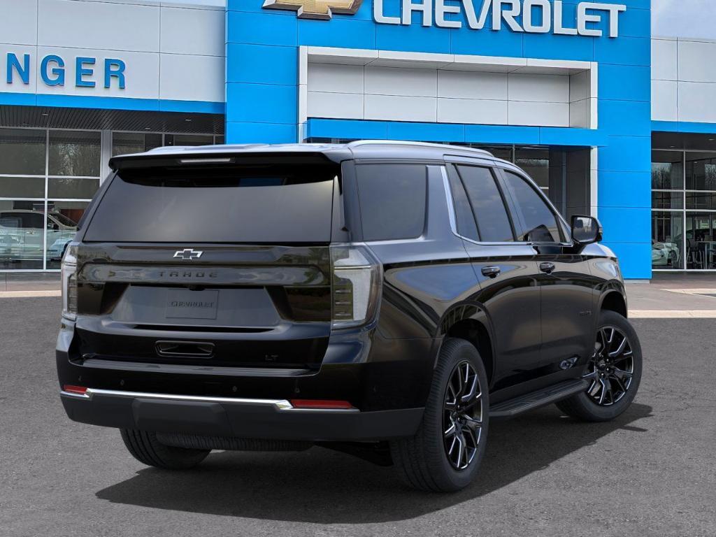 new 2025 Chevrolet Tahoe car, priced at $73,600