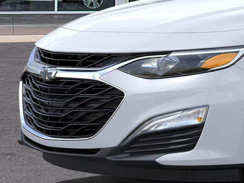 new 2025 Chevrolet Malibu car, priced at $28,245