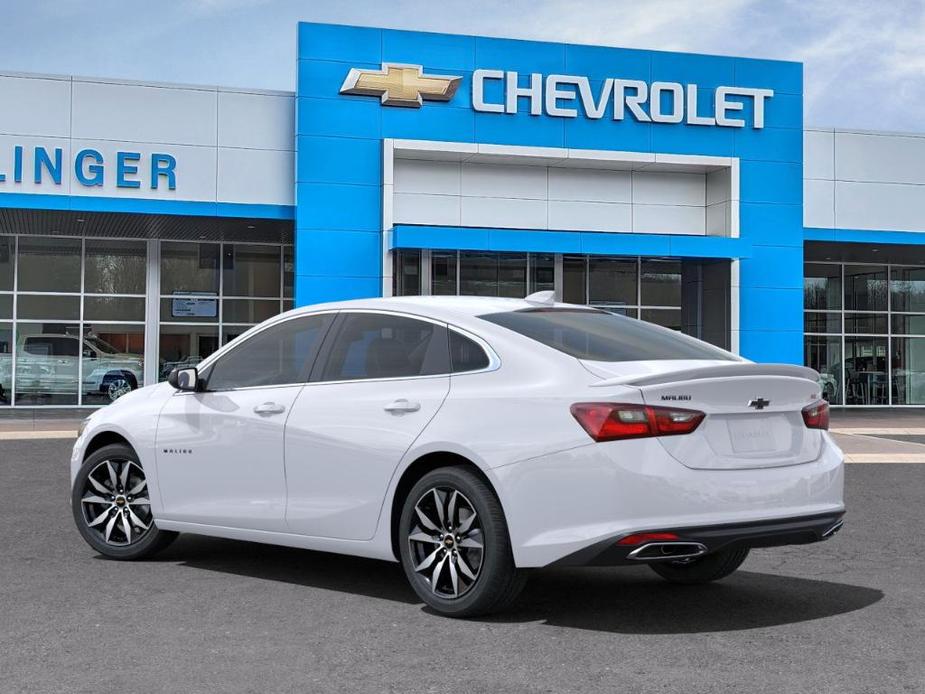 new 2025 Chevrolet Malibu car, priced at $27,289