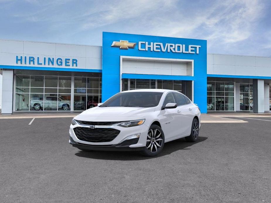 new 2025 Chevrolet Malibu car, priced at $27,289