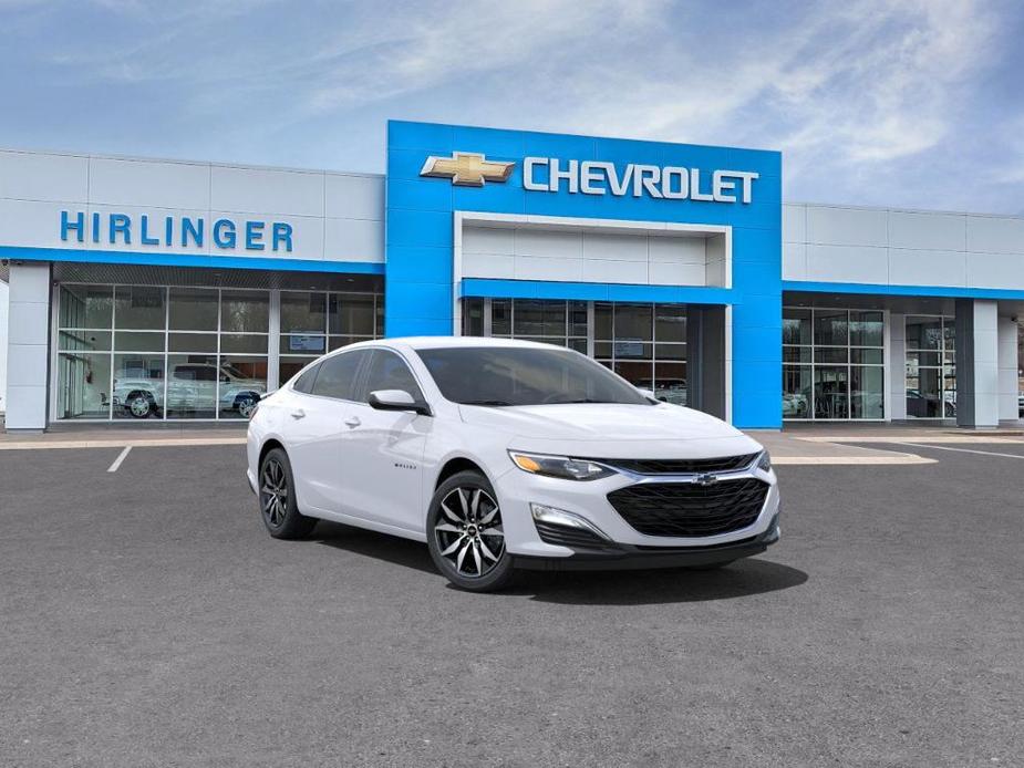 new 2025 Chevrolet Malibu car, priced at $27,289