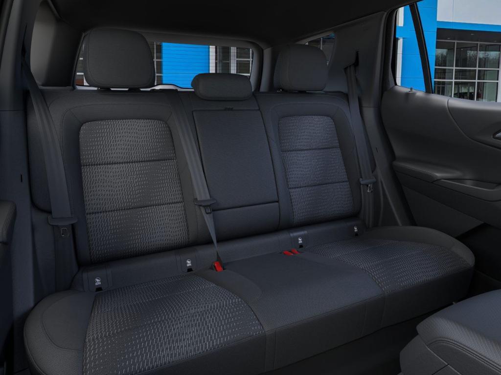new 2026 Chevrolet Equinox car