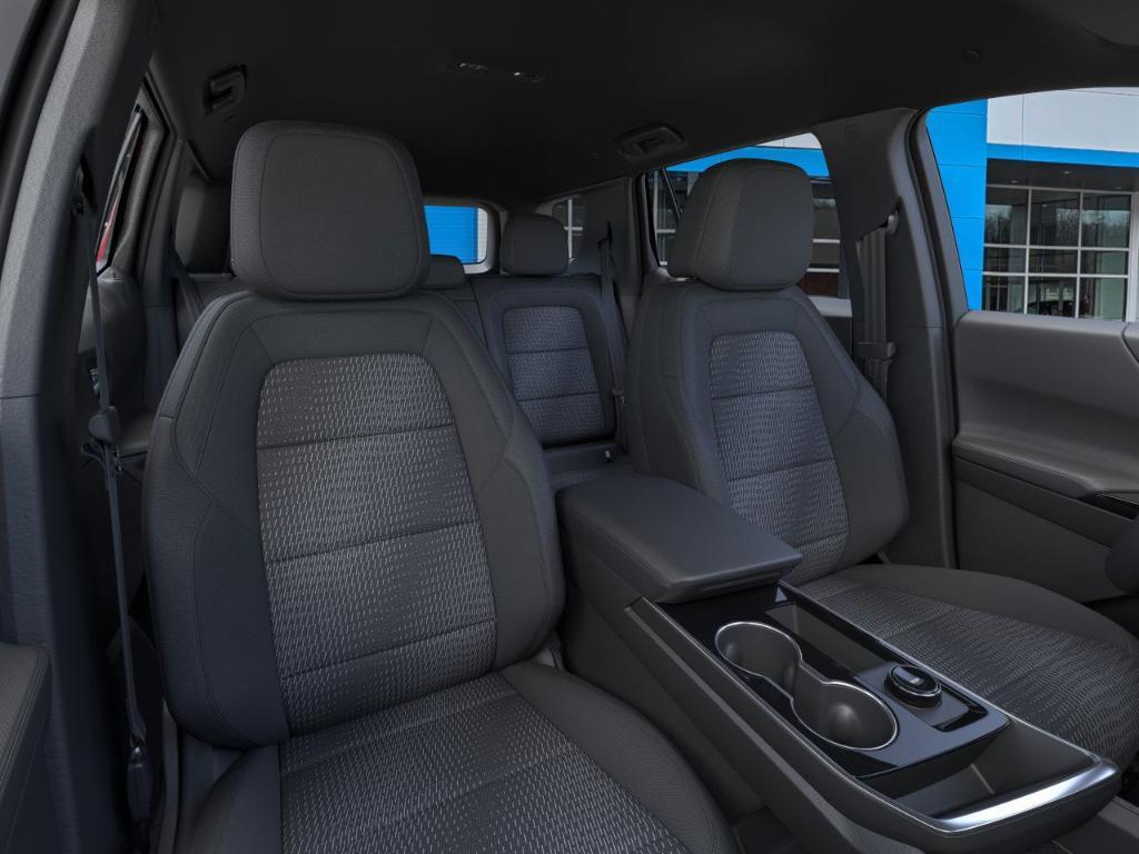 new 2026 Chevrolet Equinox car