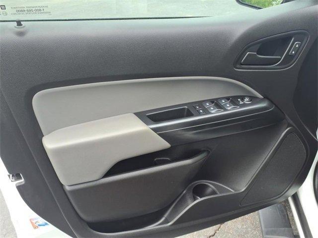 used 2021 Chevrolet Colorado car, priced at $29,743