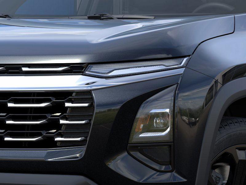 new 2025 Chevrolet Equinox car, priced at $34,628