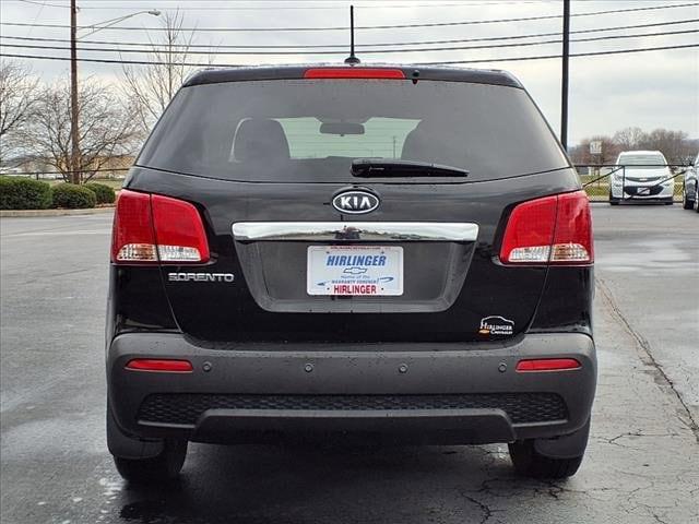 used 2013 Kia Sorento car, priced at $8,497