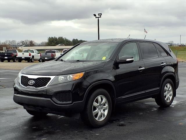 used 2013 Kia Sorento car, priced at $8,497