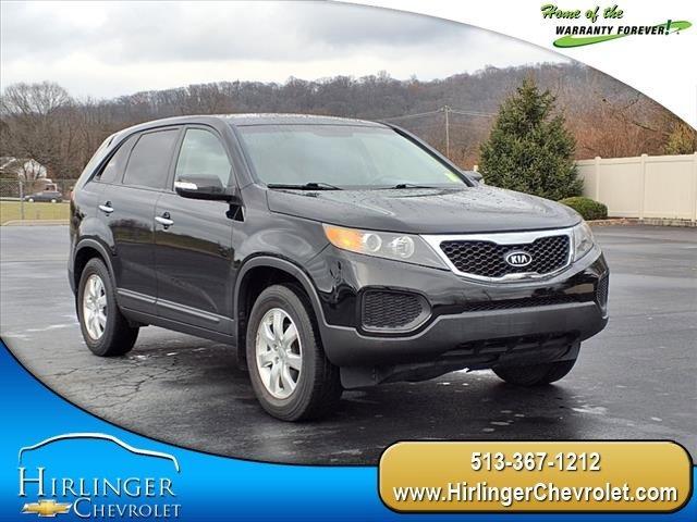 used 2013 Kia Sorento car, priced at $8,497