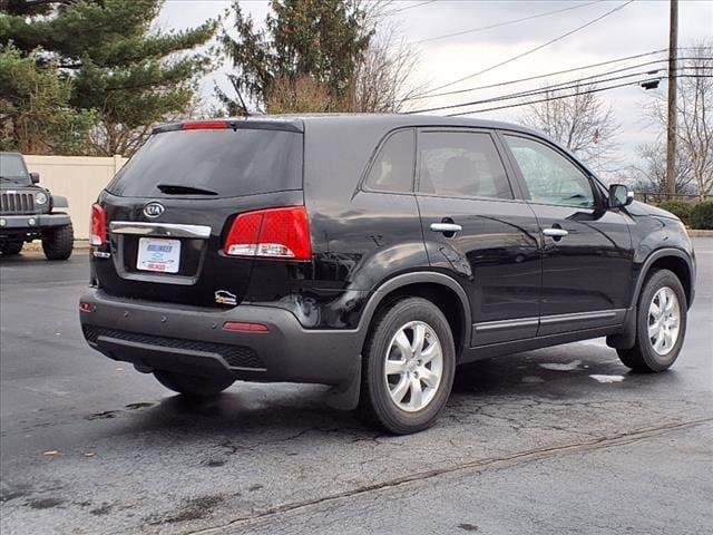 used 2013 Kia Sorento car, priced at $8,497