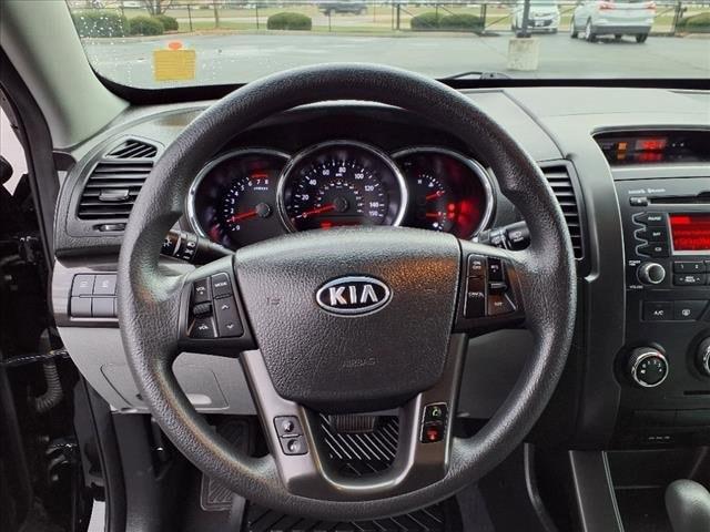 used 2013 Kia Sorento car, priced at $8,497