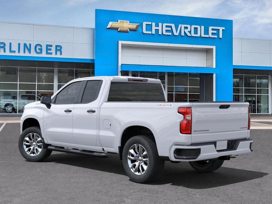 new 2025 Chevrolet Silverado 1500 car, priced at $45,010