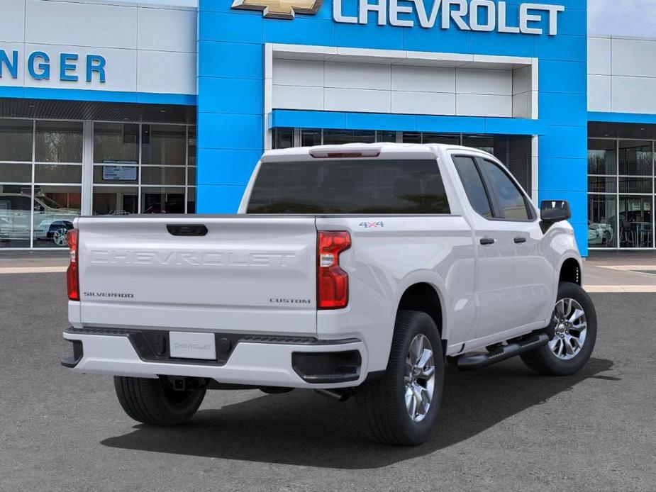 new 2025 Chevrolet Silverado 1500 car, priced at $45,010