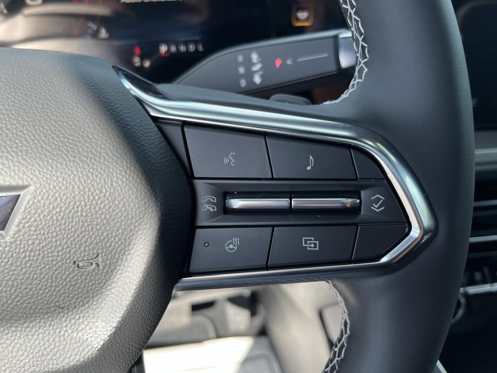 new 2026 Chevrolet Traverse car, priced at $48,192