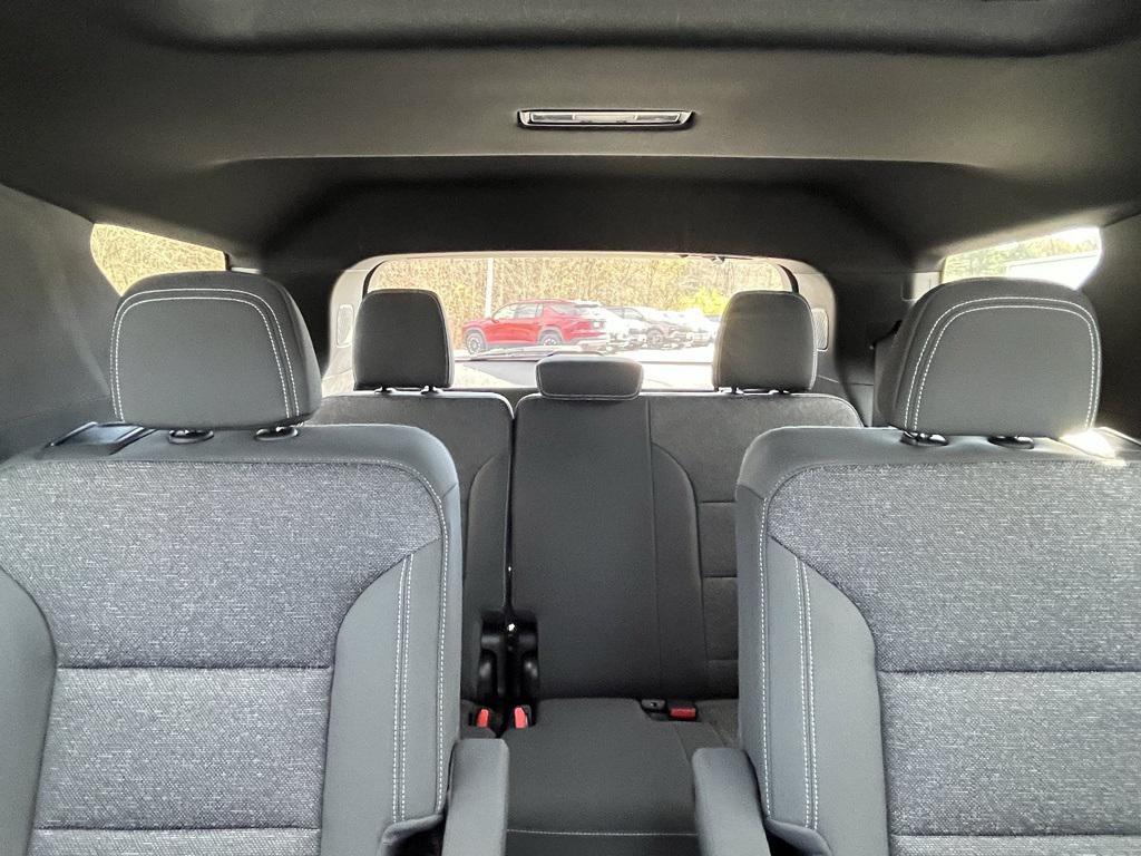 new 2026 Chevrolet Traverse car, priced at $48,192