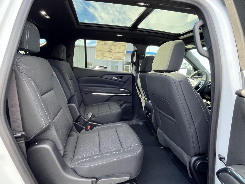 new 2026 Chevrolet Traverse car, priced at $48,192