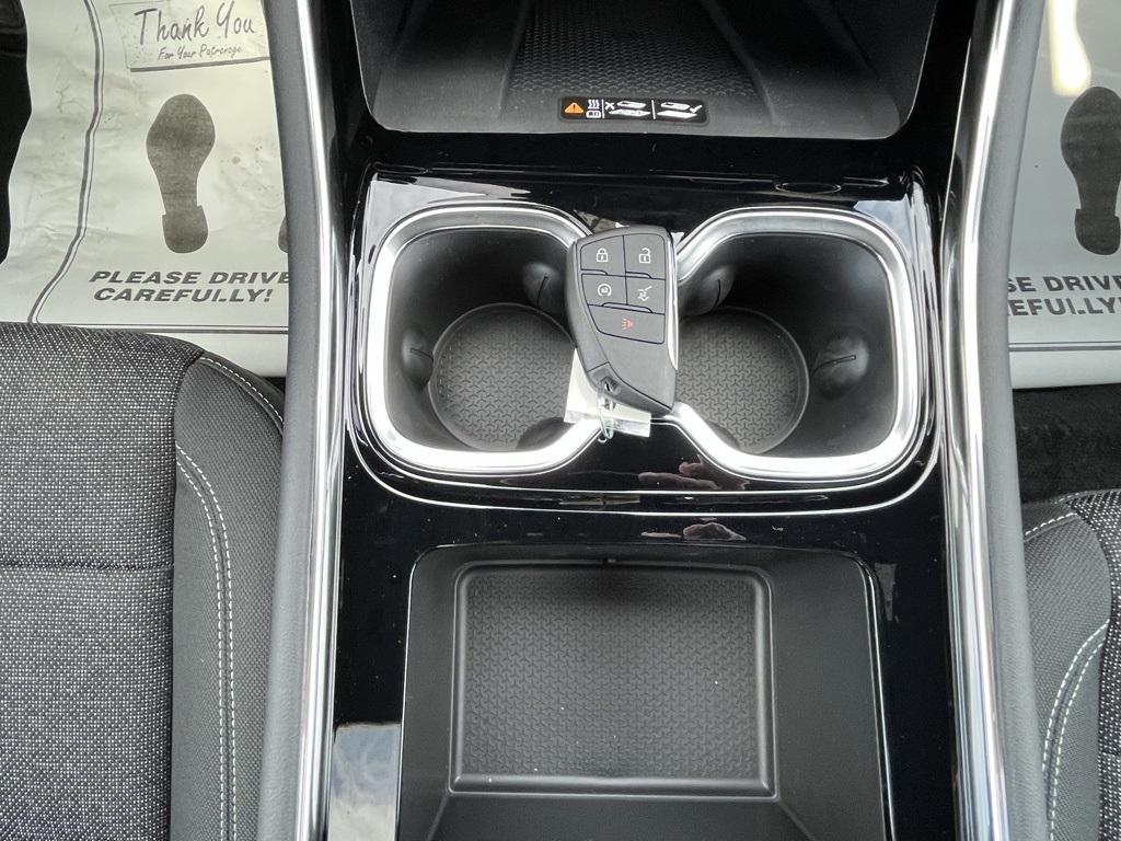 new 2026 Chevrolet Traverse car, priced at $48,192