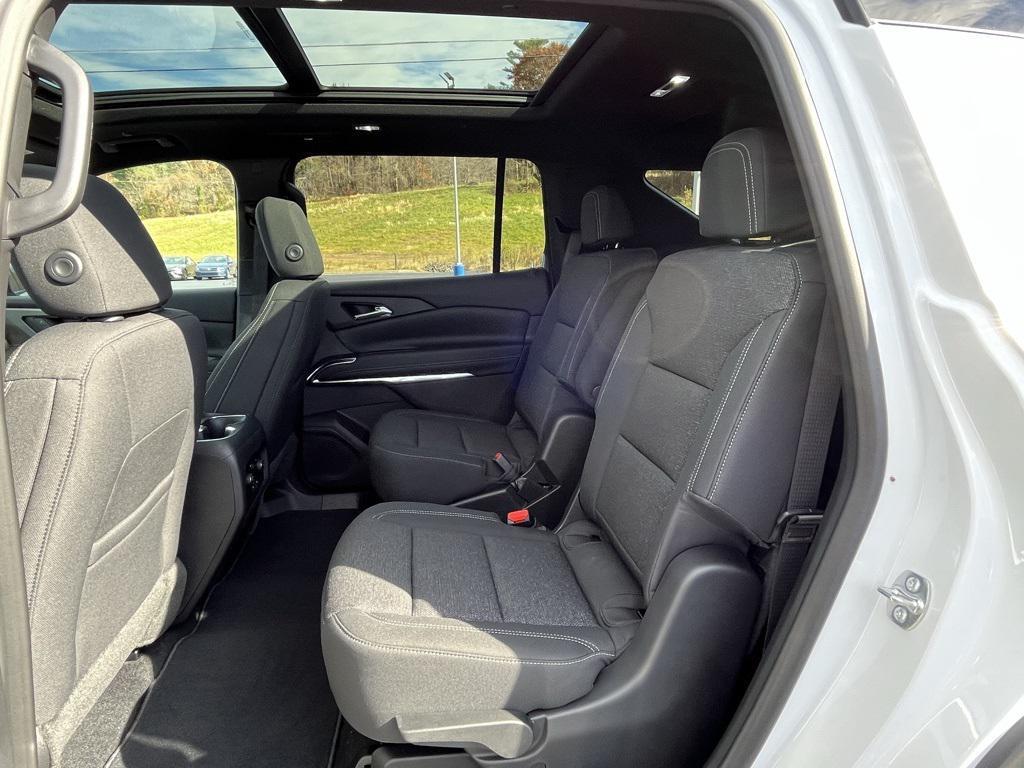 new 2026 Chevrolet Traverse car, priced at $48,192