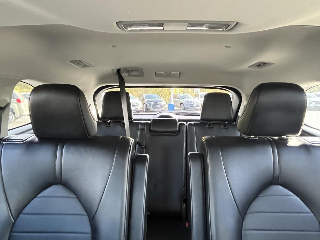 used 2023 Toyota Highlander car, priced at $38,080