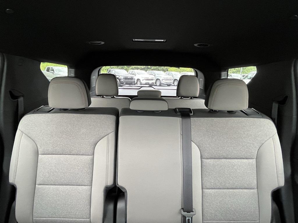 new 2025 Chevrolet Traverse car, priced at $44,941